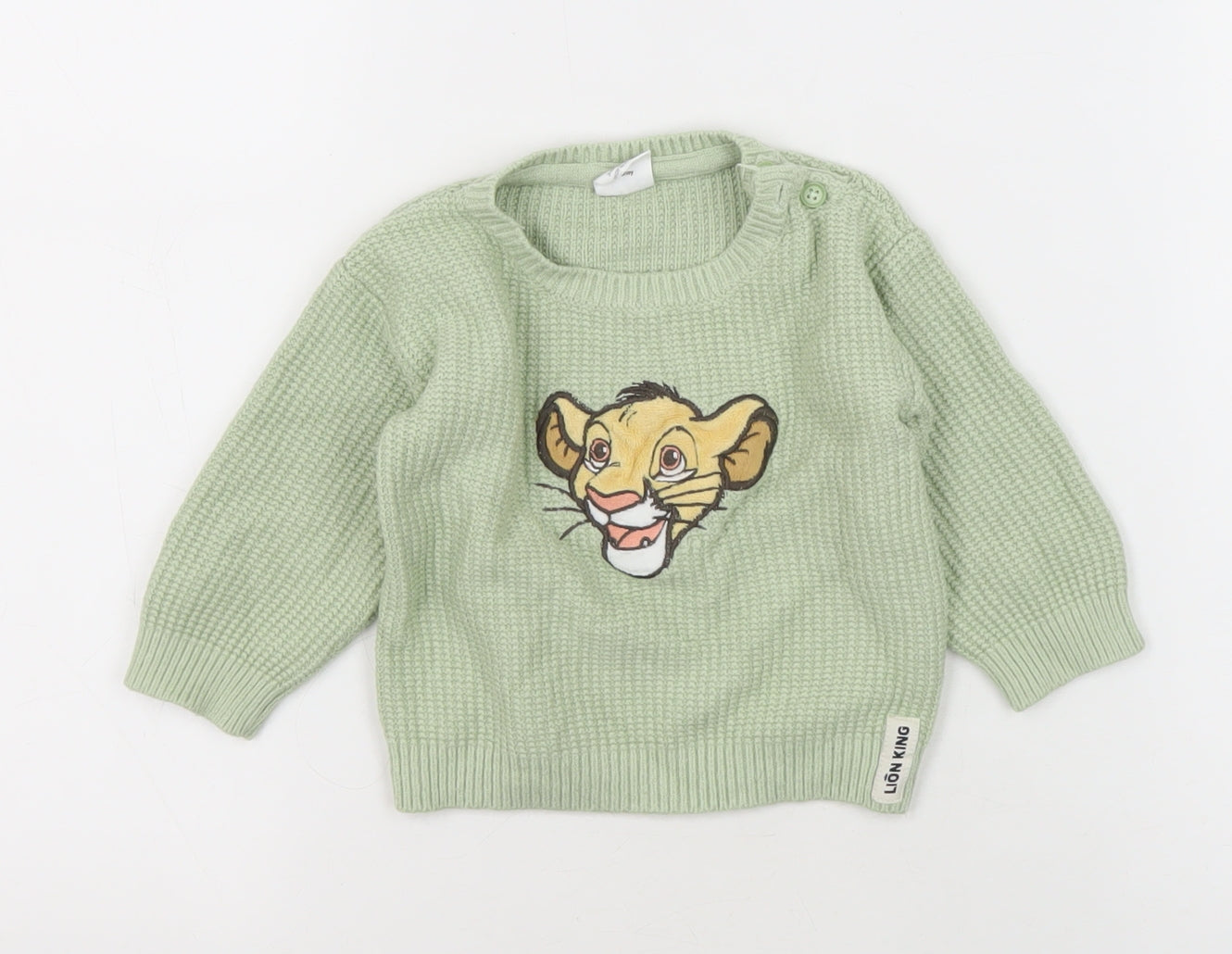 Primark Clothing Bundle - 5 Pack Preloved Baby Jumpers & Cardigans