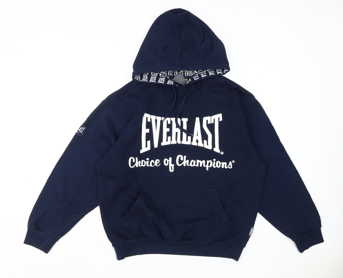 Everlast Clothing Bundle - 5 Pack Preloved Mens Hoodies & Sweats