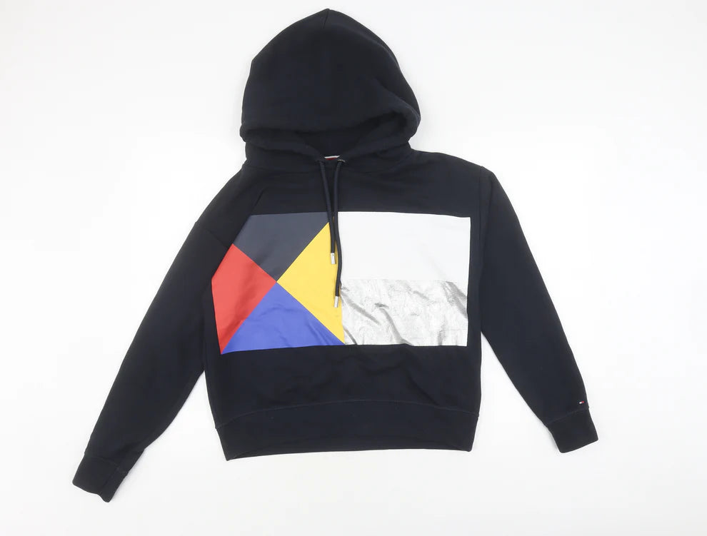 Hilfiger Clothing Bundle – 5 Pack Preloved Womens Hoodies & Sweats