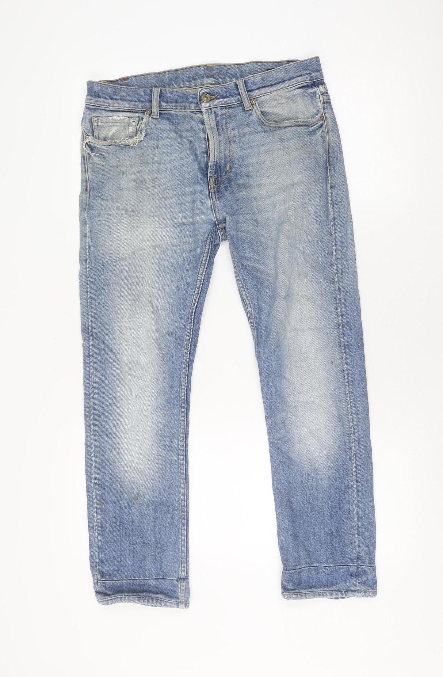 7 For All Mankind Clothing Bundle - 5 Pack Preloved Womens Jeans