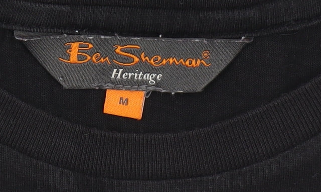 Ben Sherman T-shirt, size Medium.