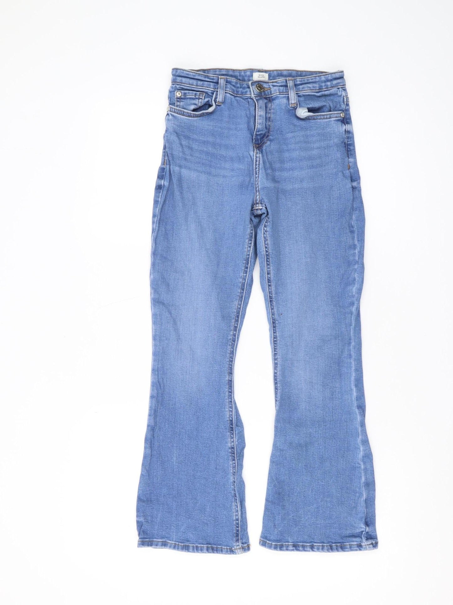 River Island Clothing Bundle - 5 Pack Preloved Girls Jeans