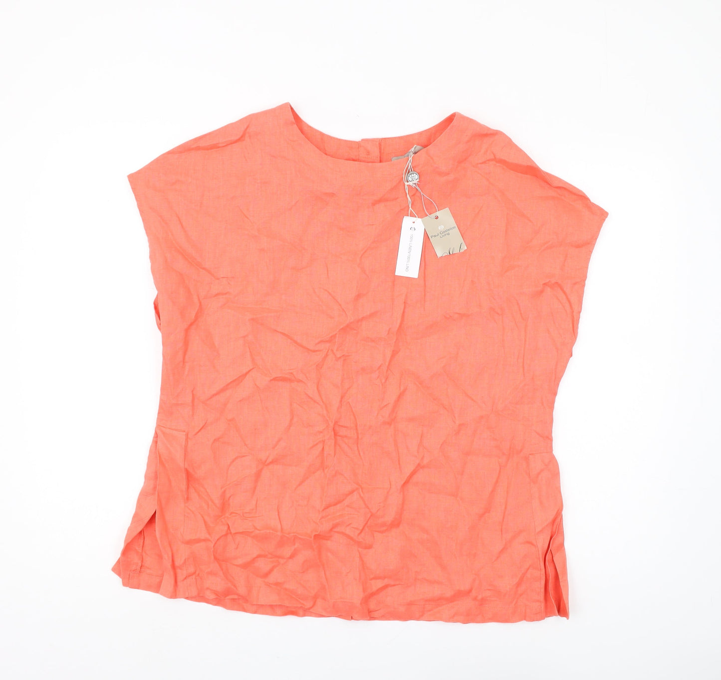 Paul Costelloe Clothing Bundle - 5 Pack Preloved Womens Tops & Shirts