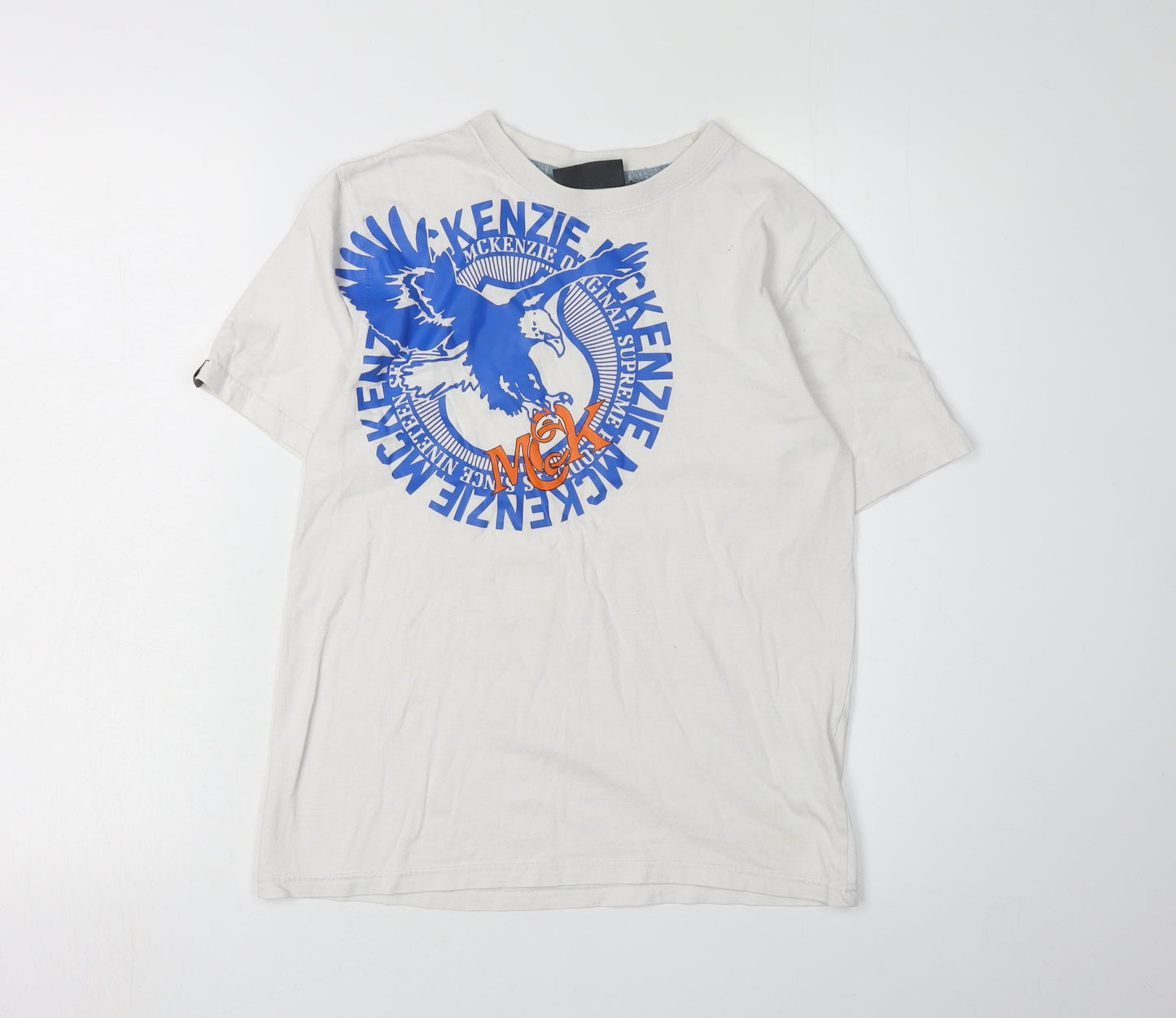 McKenzie Clothing Bundle - 5 Pack Preloved Boys T-Shirts, Tops & Shirts