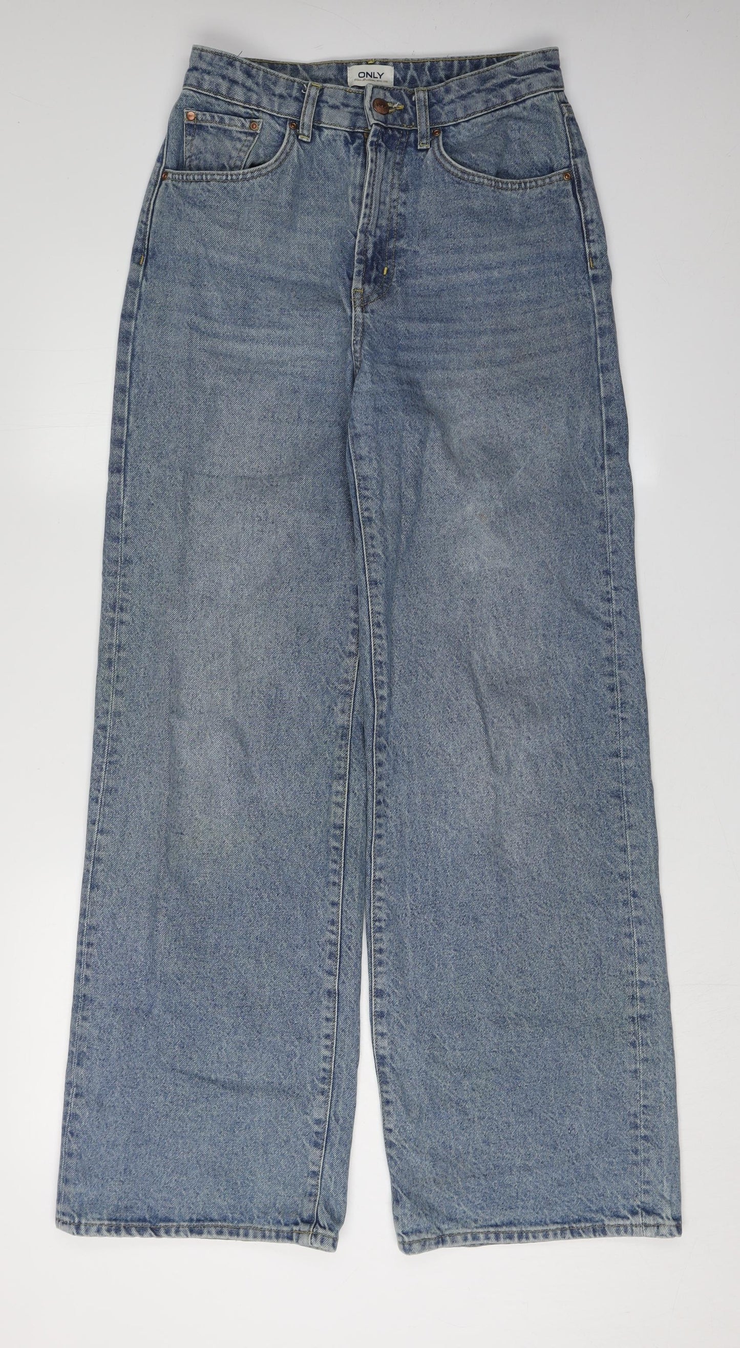 Only Clothing Bundle - 5 Pack Preloved Womens Jeans