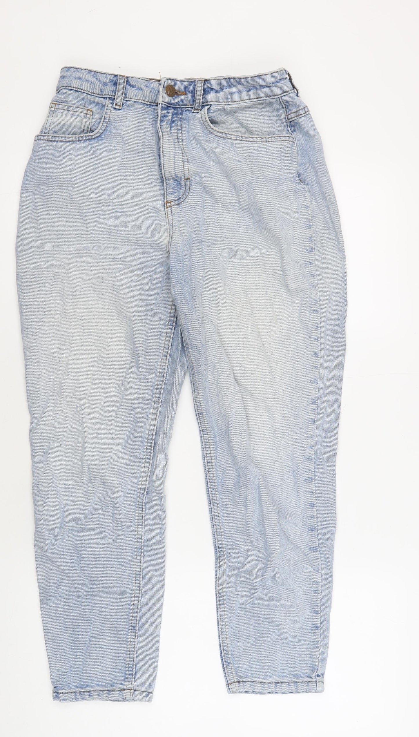 Reclaimed Vintage Clothing Bundle - 5 Pack Preloved Womens Jeans