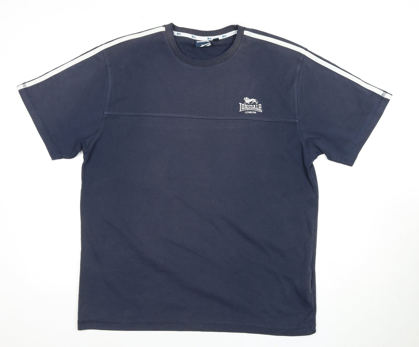 Lonsdale Clothing Bundle - 5 Pack Preloved Mens T-Shirts