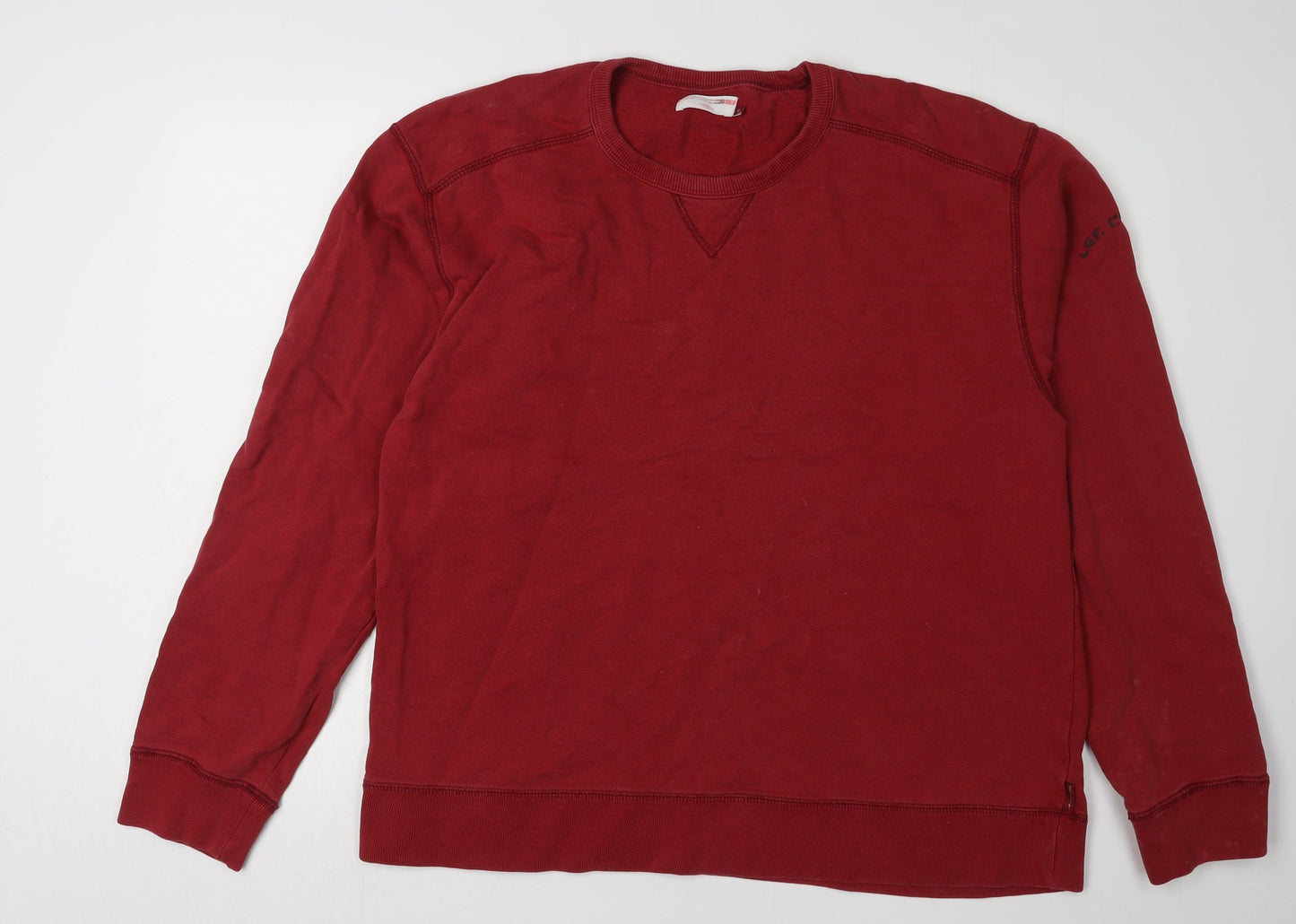 Lee Cooper Clothing Bundle - 5 Pack Preloved Mens Hoodies & Sweats