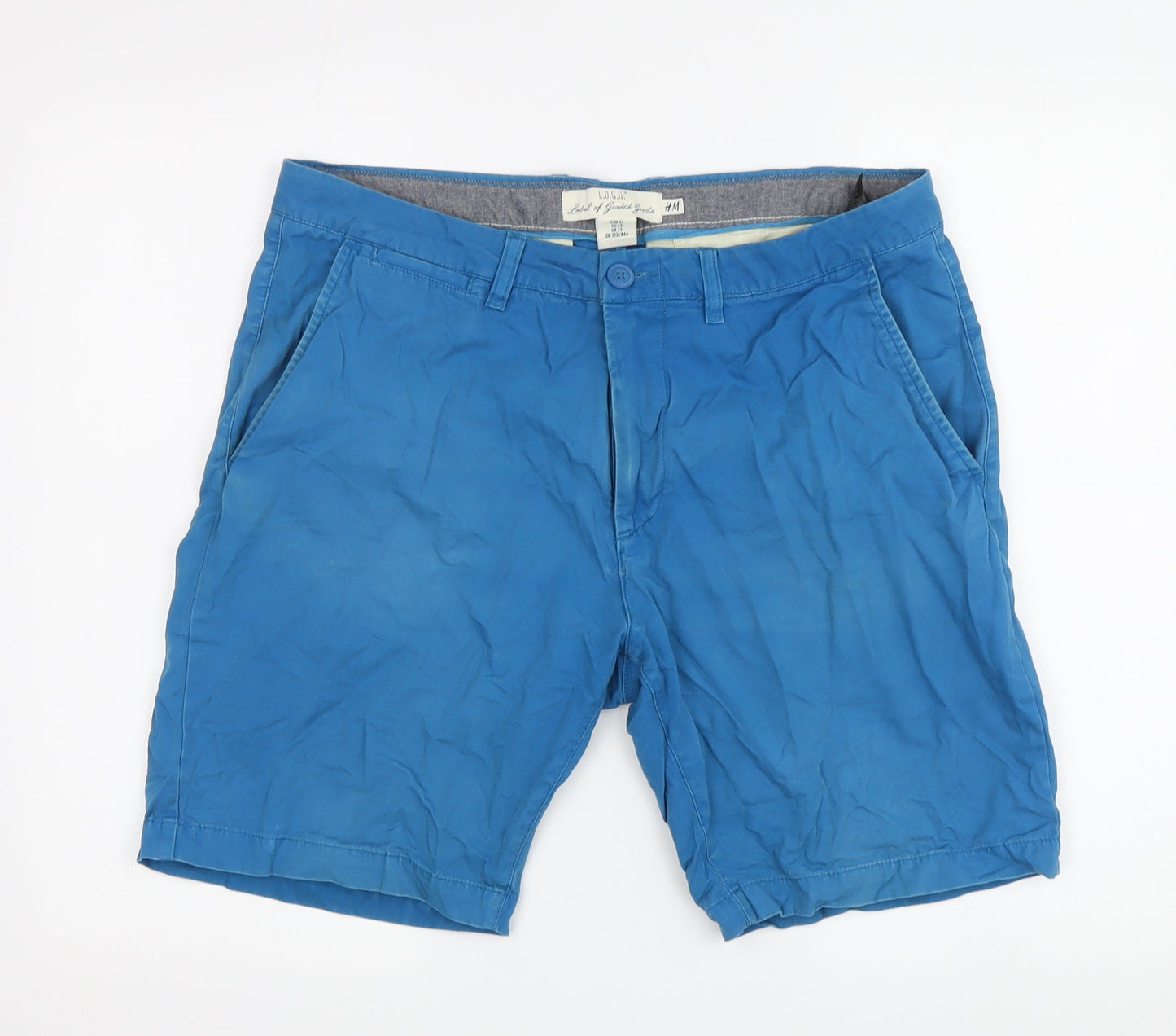 H&M Clothing Bundle - 5 Pack Preloved Mens Shorts