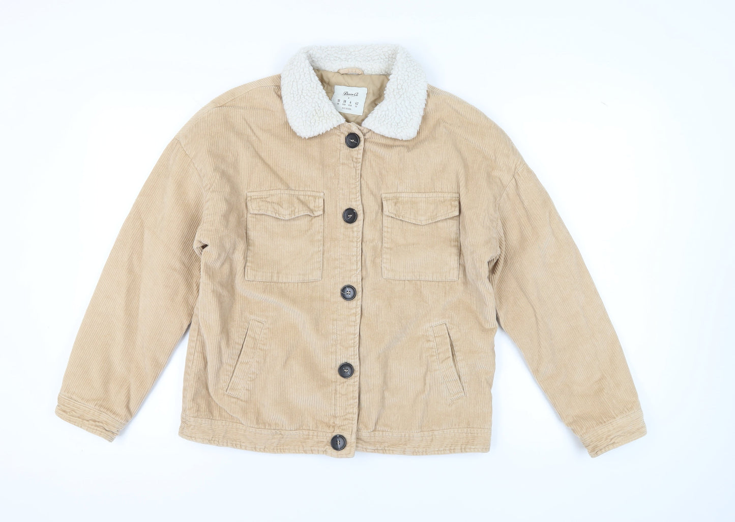 Denim Co. Clothing Bundle - 5 Pack Preloved Womens Coats & Jackets