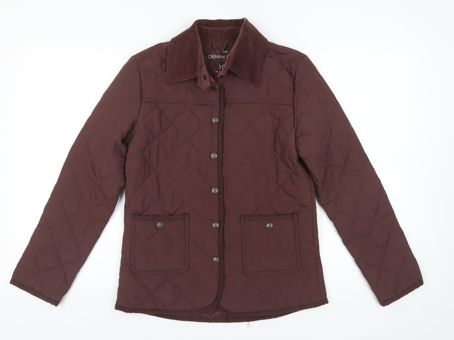 Denim Co. Clothing Bundle - 5 Pack Preloved Womens Coats & Jackets