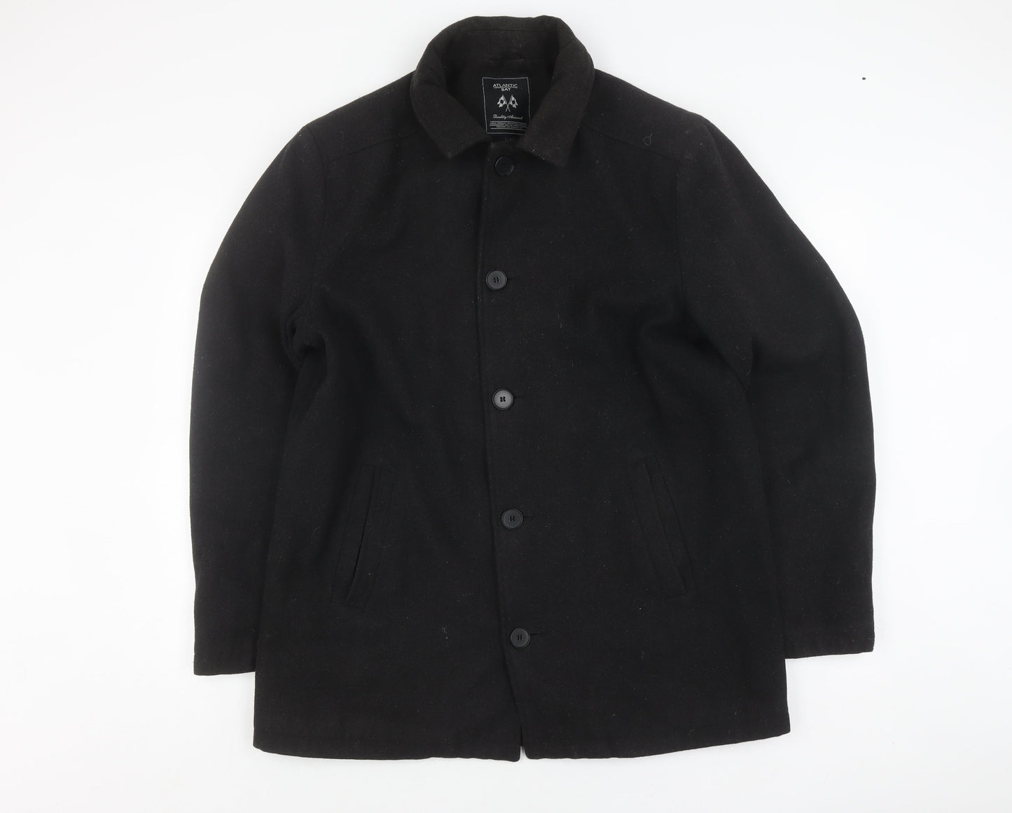Atlantic Bay Clothing Bundle - 5 Pack Preloved Mens Coats & Jackets