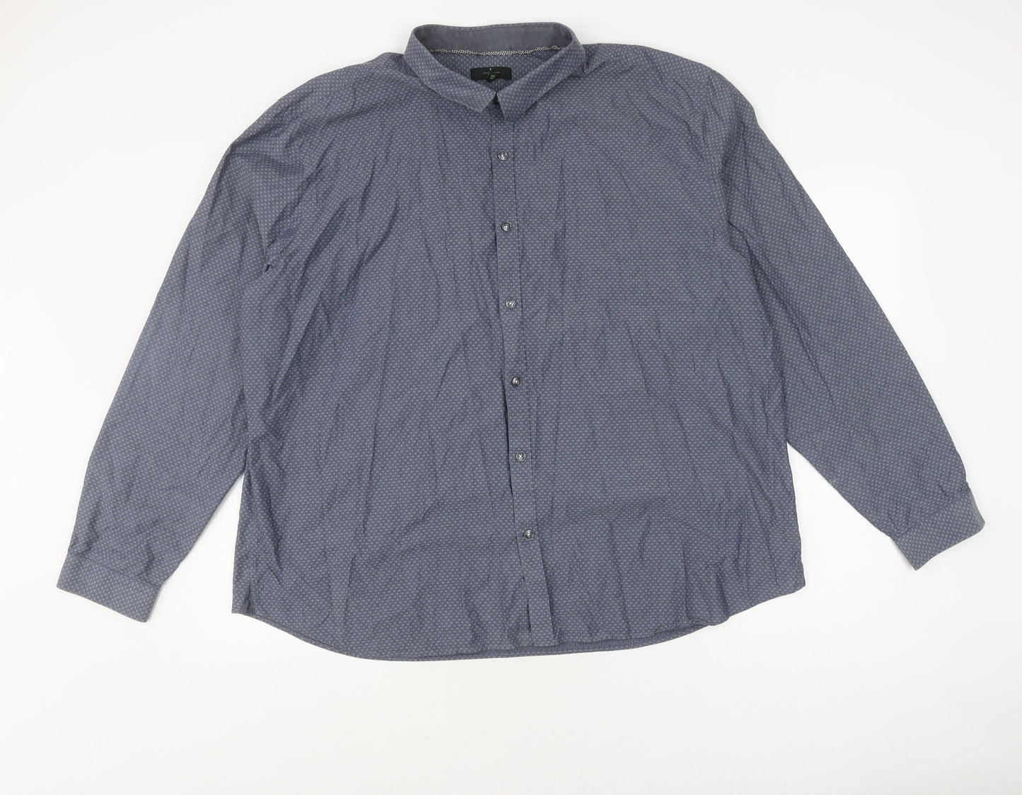 Jasper Conran Clothing Bundle - 5 Pack Preloved Mens Casual Shirts