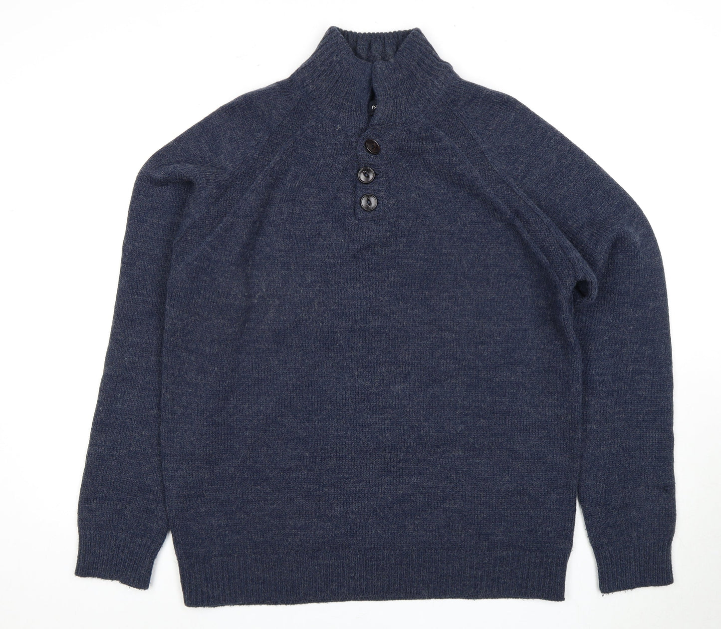 Industrialize Clothing Bundle - 5 Pack Preloved Mens Jumpers & Cardigans