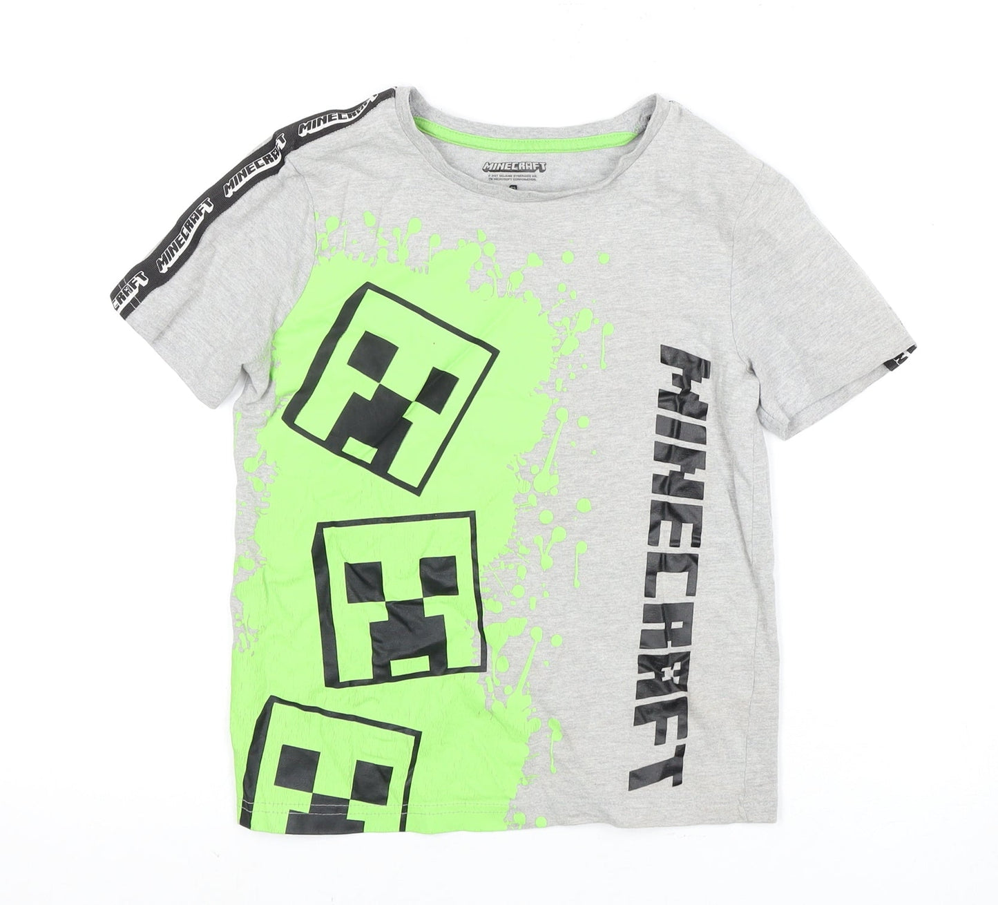 Nutmeg Clothing Bundle - 5 Pack Preloved Boys T-Shirts, Tops & Shirts