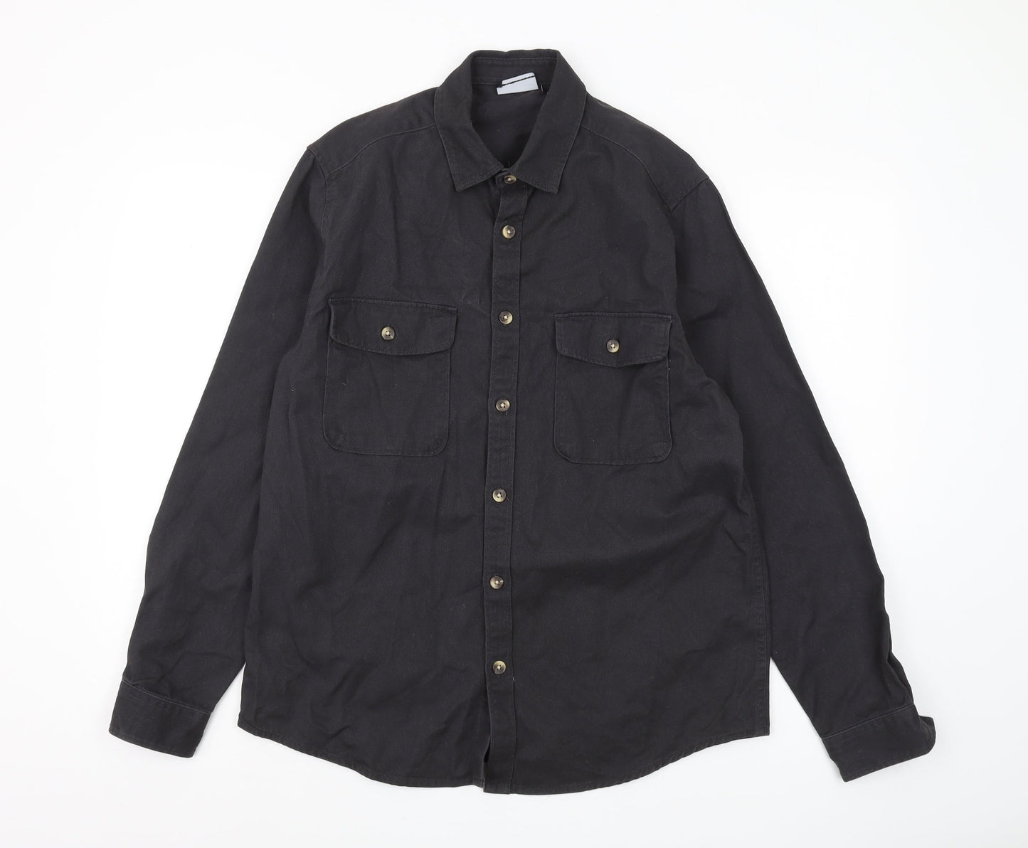 ASOS DESIGN Clothing Bundle - 5 Pack Preloved Mens Casual Shirts