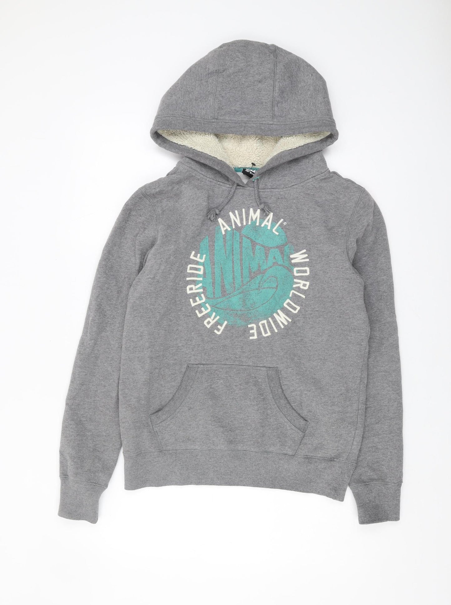 Animal Clothing Bundle - 5 Pack Preloved Womens Hoodies & Sweats