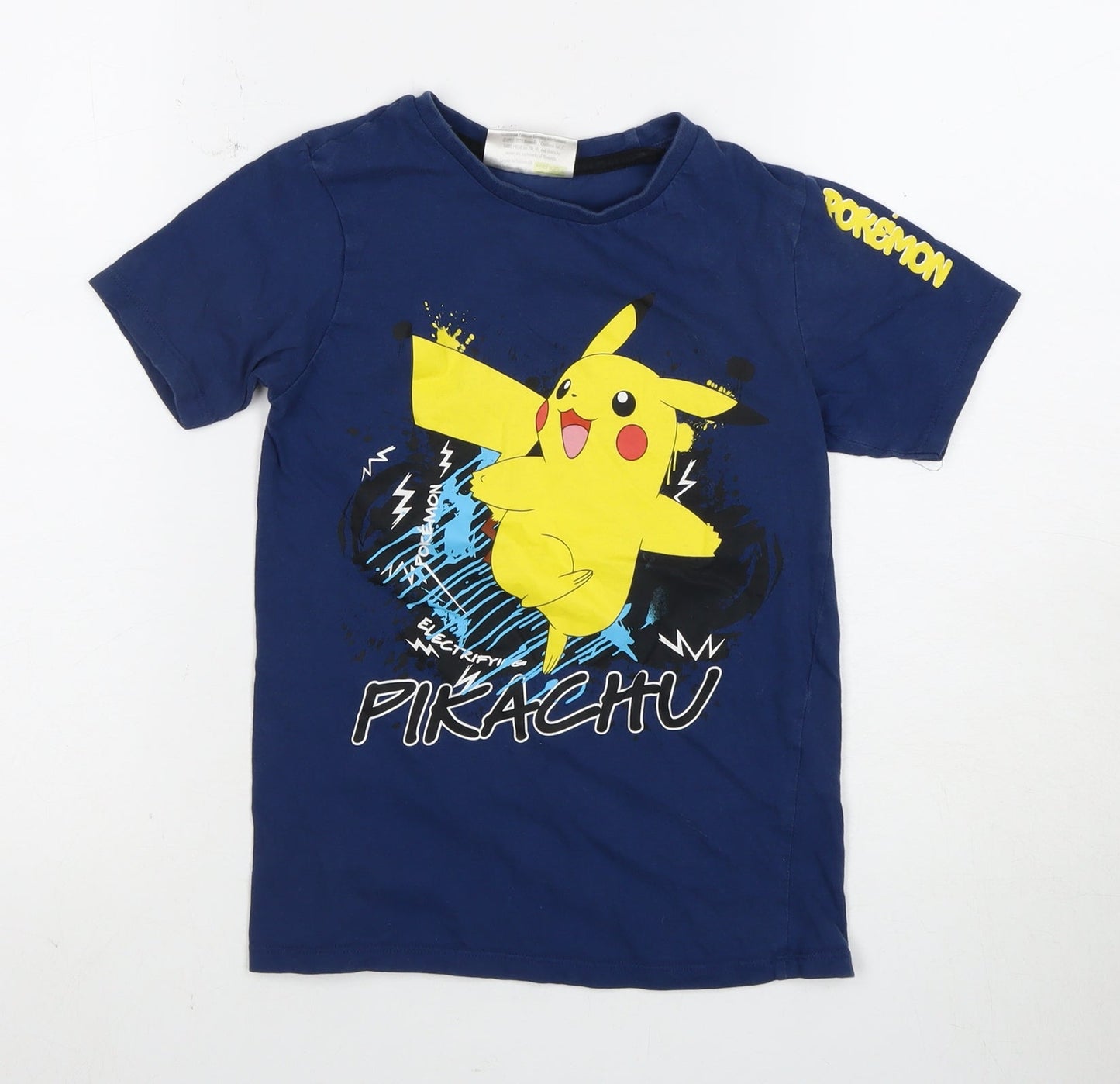 Pep & Co Clothing Bundle - 5 Pack Preloved Boys T-Shirts, Tops & Shirts