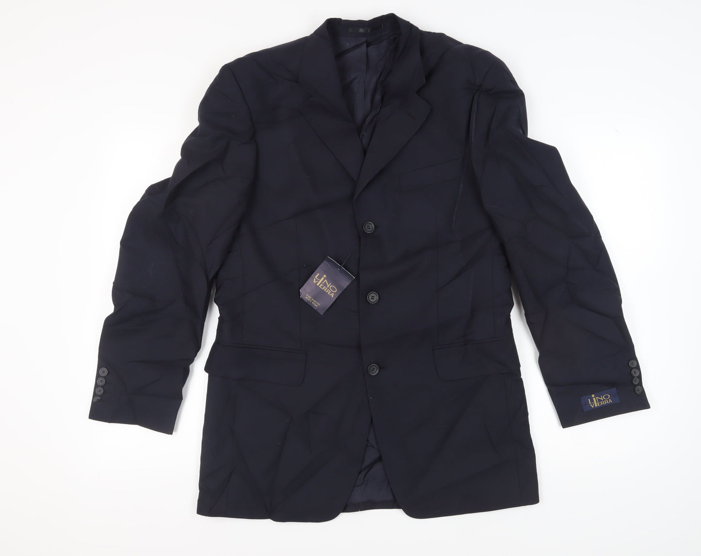 Lino Vierra Clothing Bundle - 5 Pack Preloved Mens Suits & Tailoring