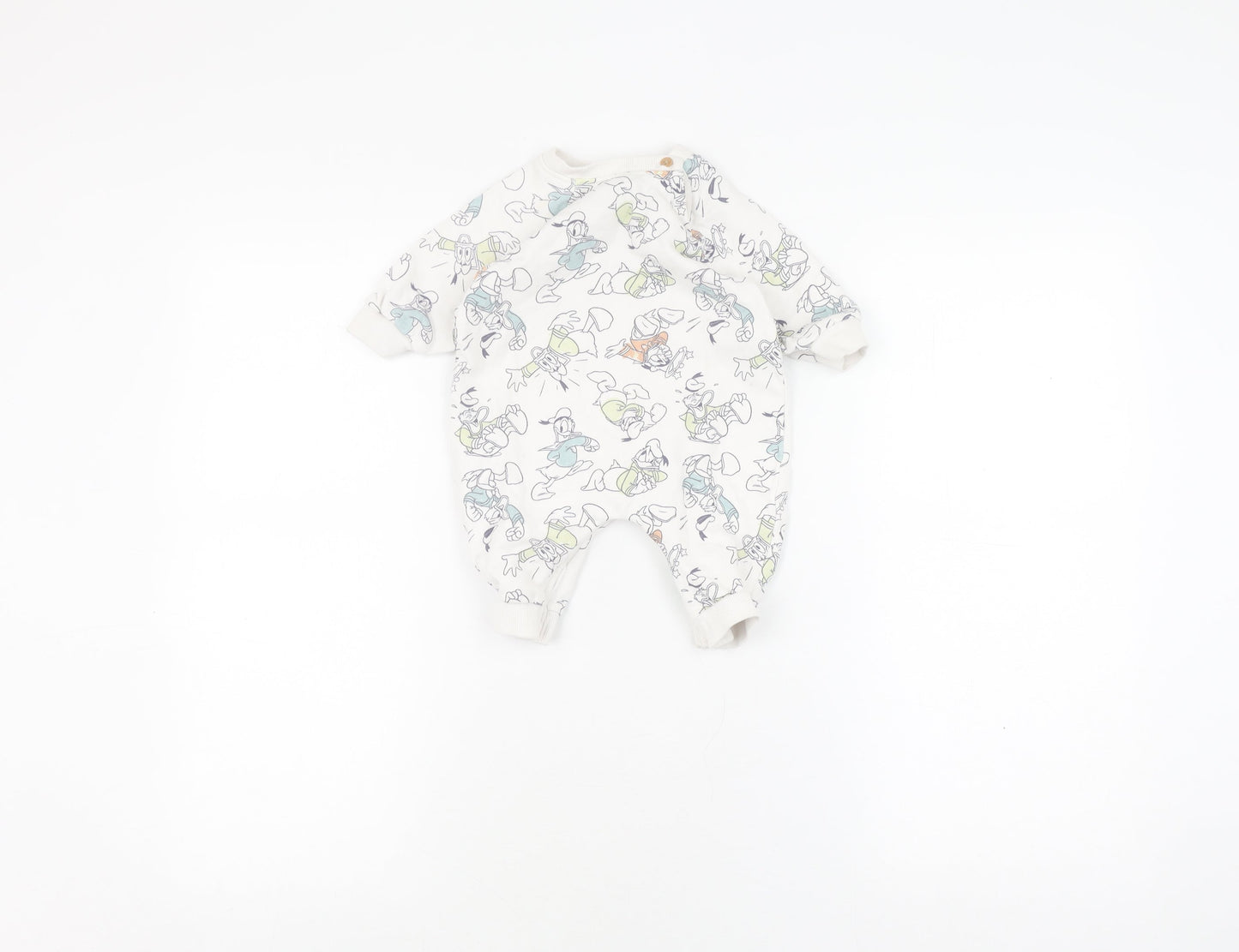 Disney Baby Clothing Bundle - 5 Pack Preloved Babygrows & Playsuits
