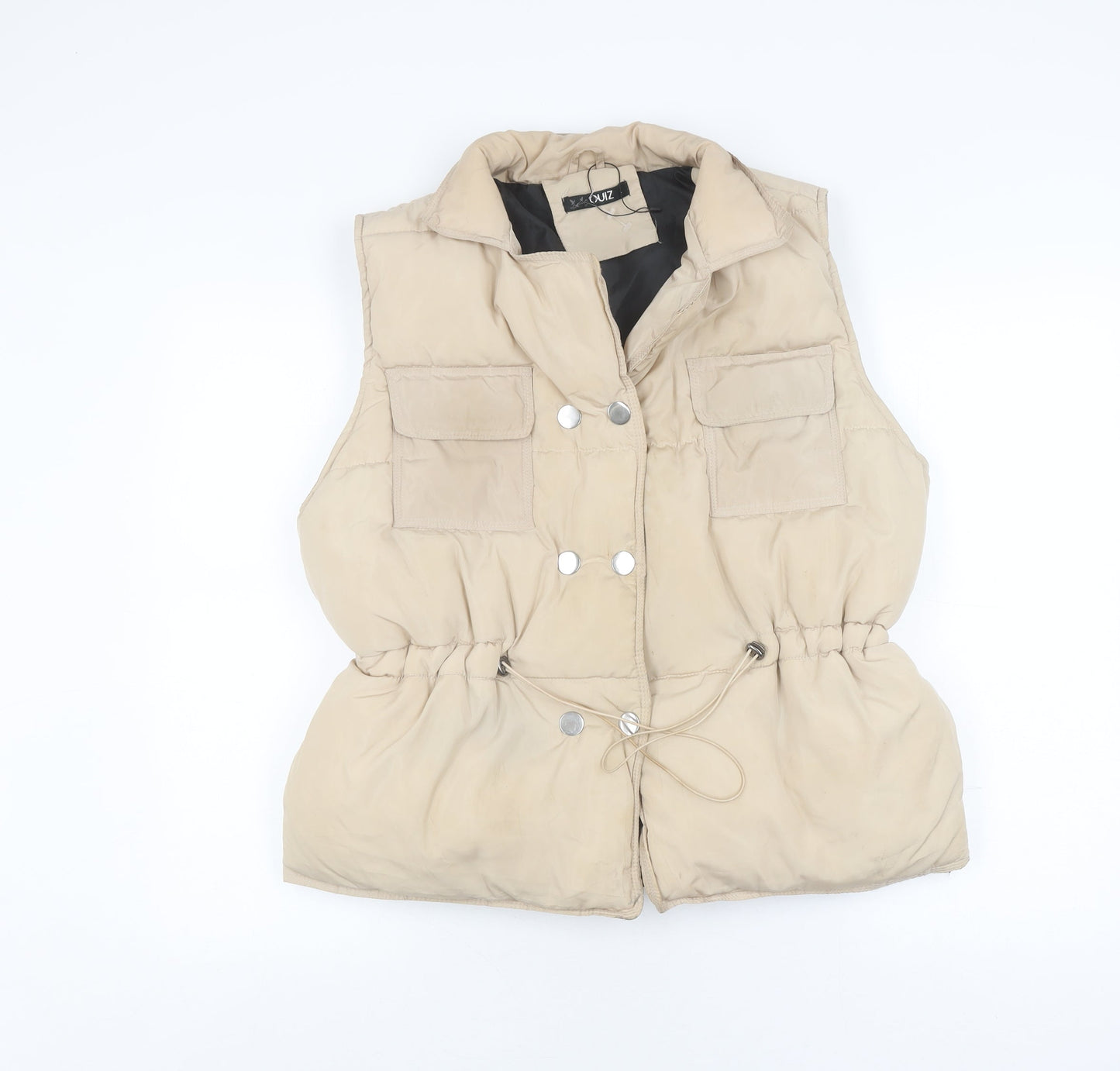 Quiz Clothing Bundle - 5 Pack Preloved Womens Coats & Jackets