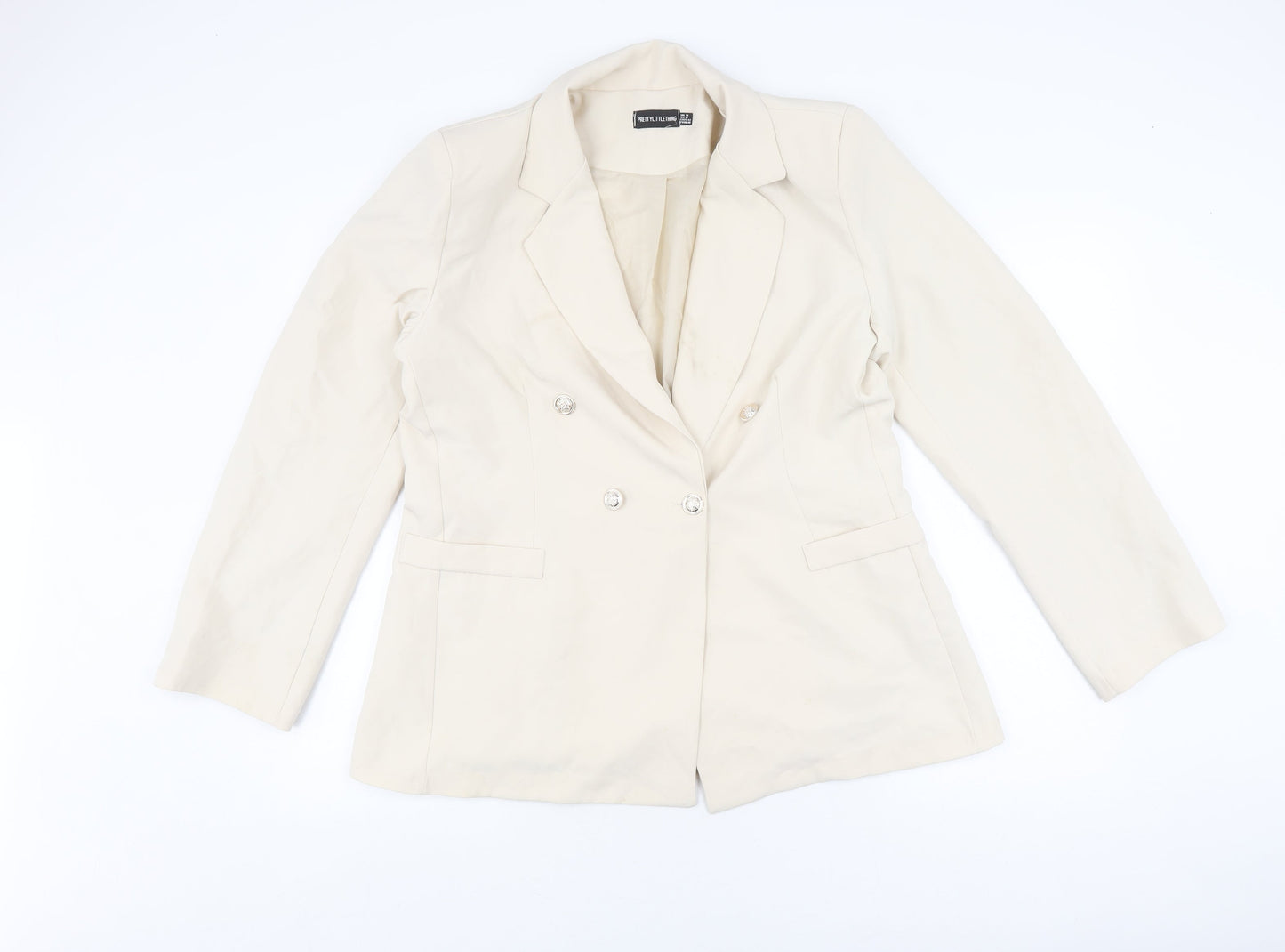 PRETTYLITTLETHING Clothing Bundle - 5 Pack Preloved Womens Suit Jackets
