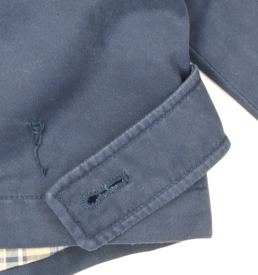 Weatherguard Men's Blue Medium Basic Jacket
