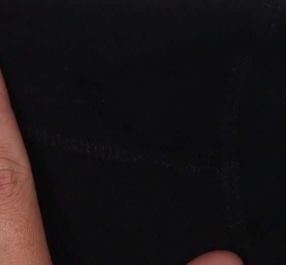 Decathlon Men's Black M Pullover Sweatshirt