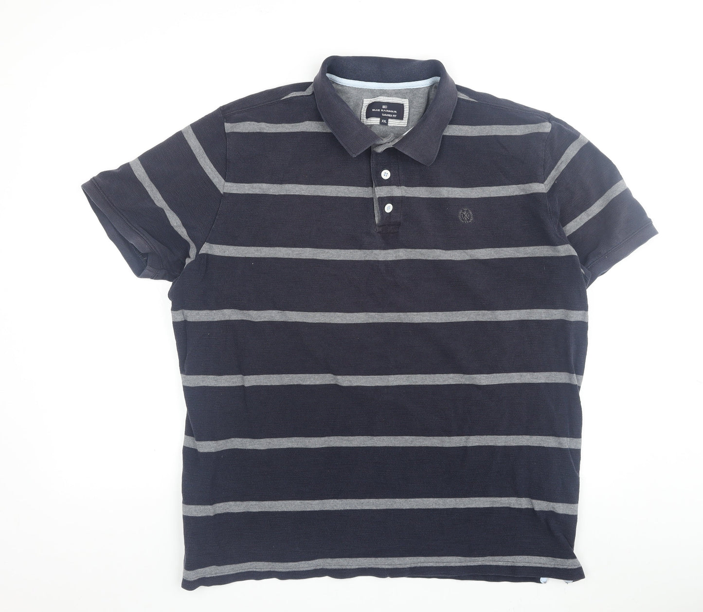 Blue Harbour Clothing Bundle - 5 Pack Preloved Mens Polos