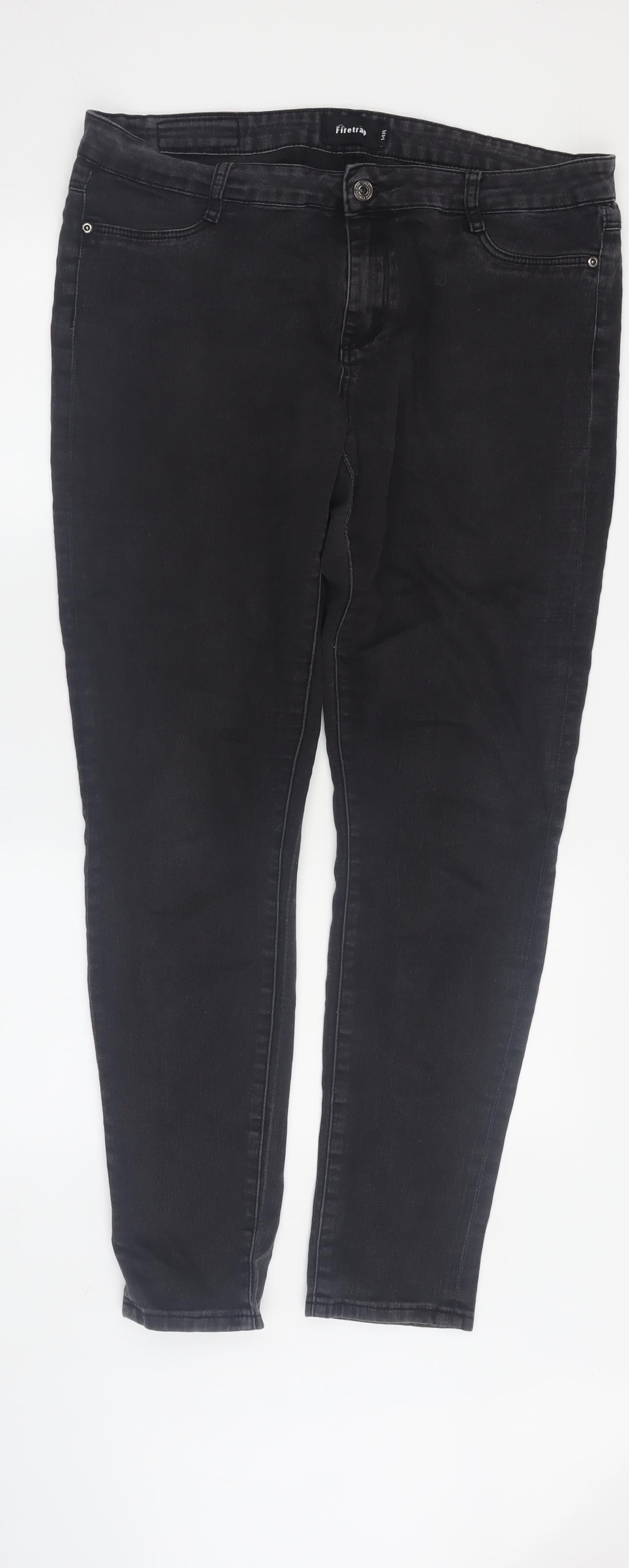 Firetrap Clothing Bundle - 5 Pack Preloved Womens Jeans