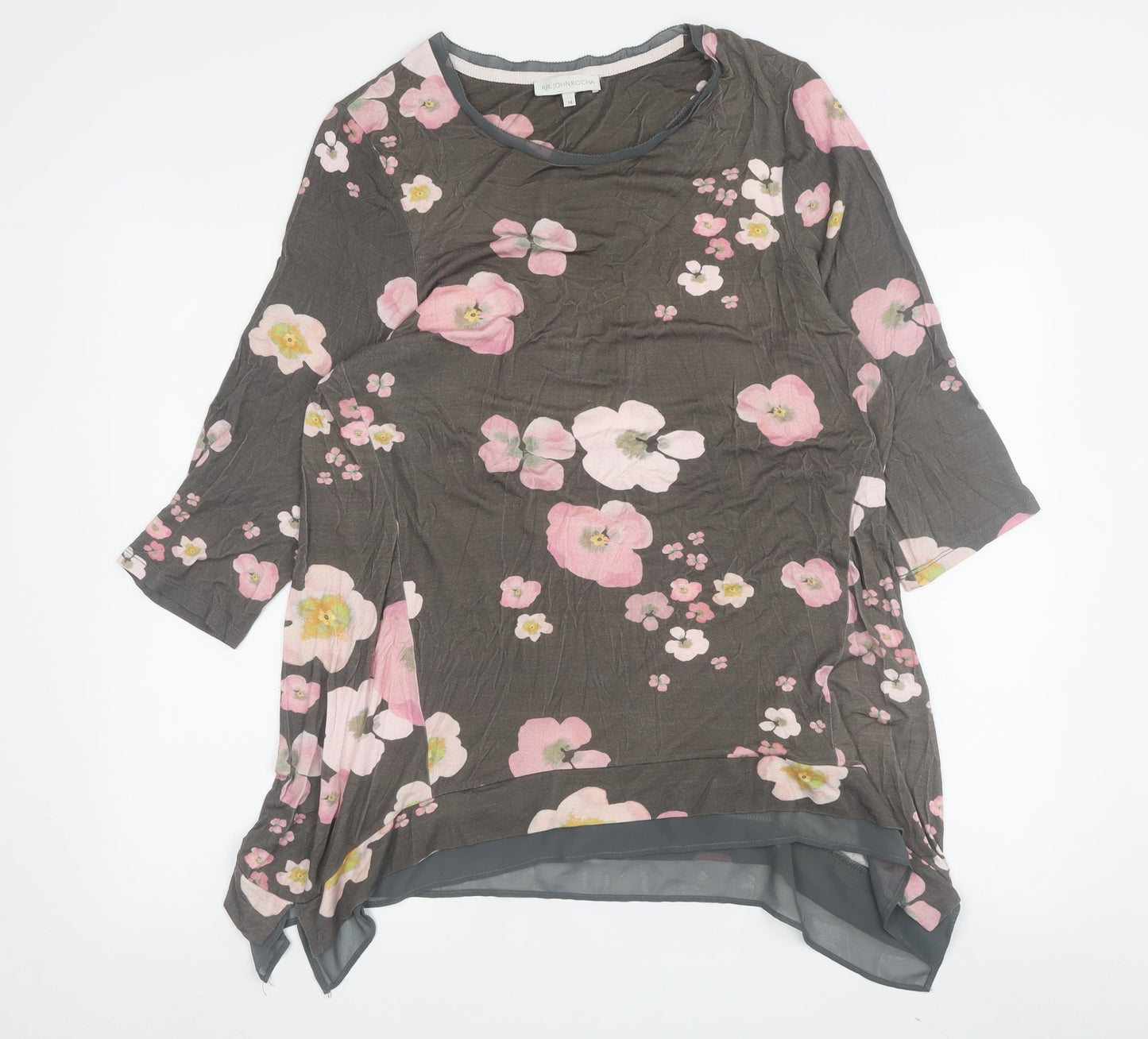 RJR John Rocha Clothing Bundle - 5 Pack Preloved Womens Tops & Shirts
