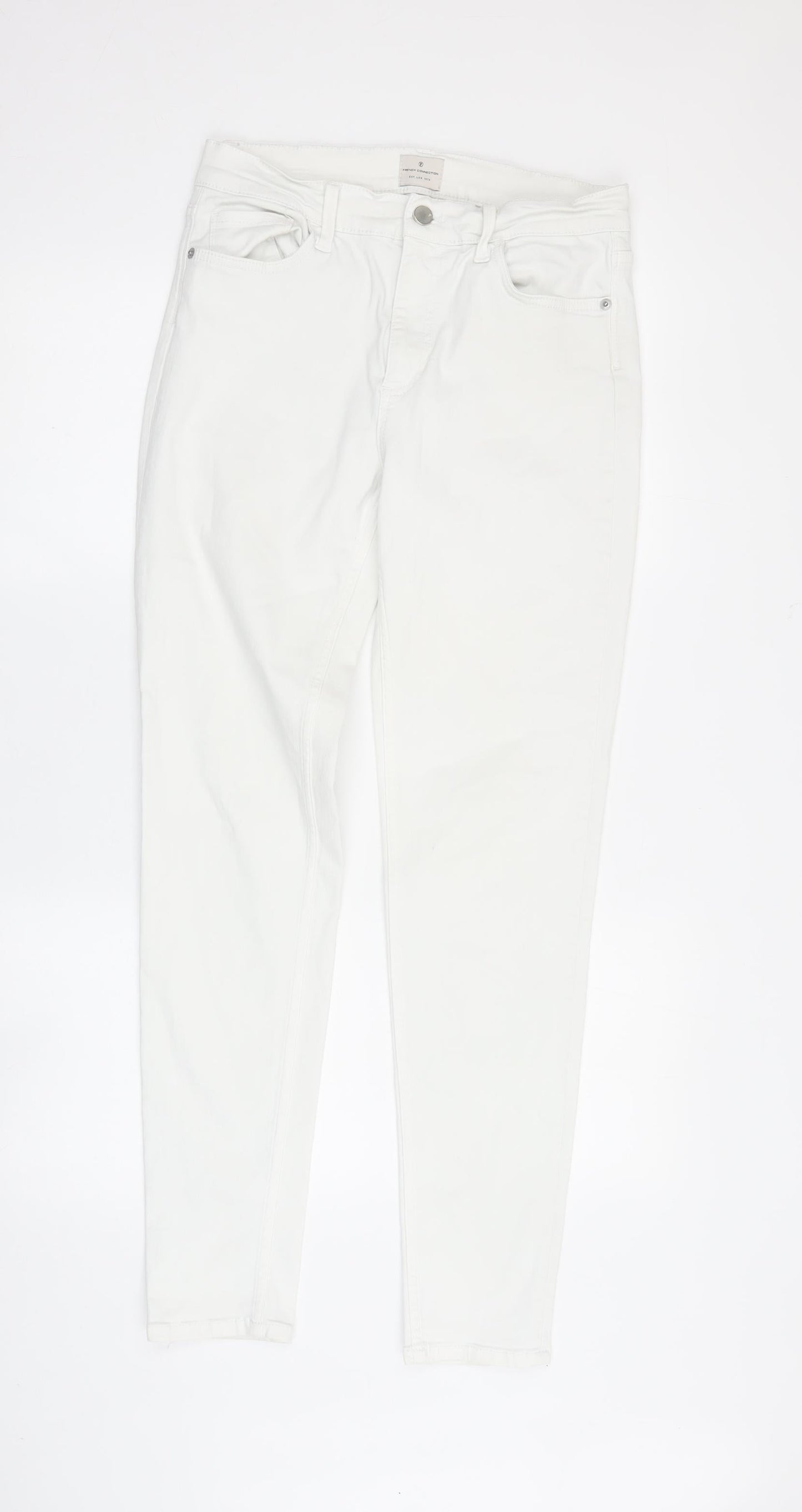 French Connection Clothing Bundle - 5 Pack Preloved Womens Jeans