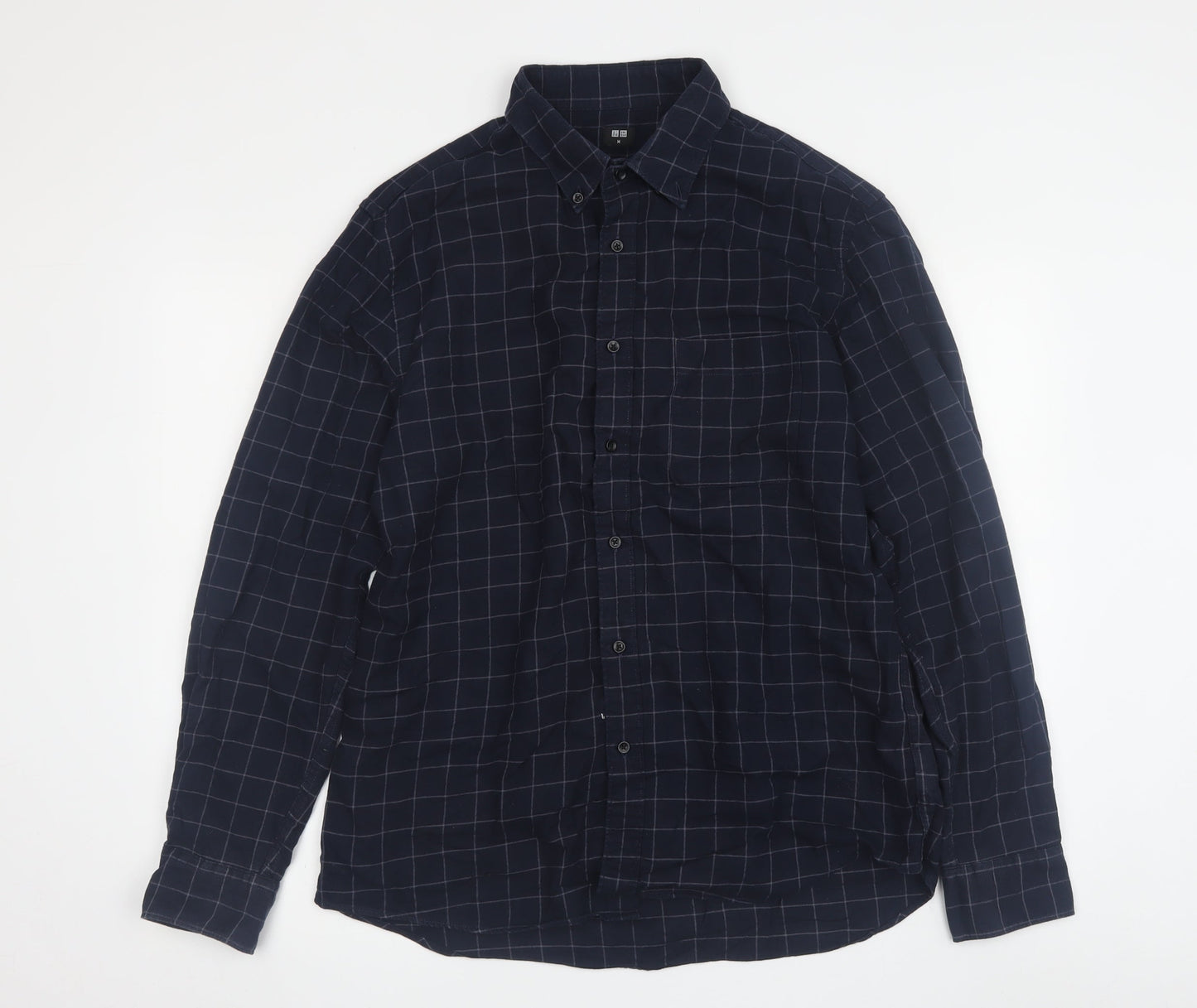 Uniqlo Clothing Bundle - 5 Pack Preloved Mens Casual Shirts