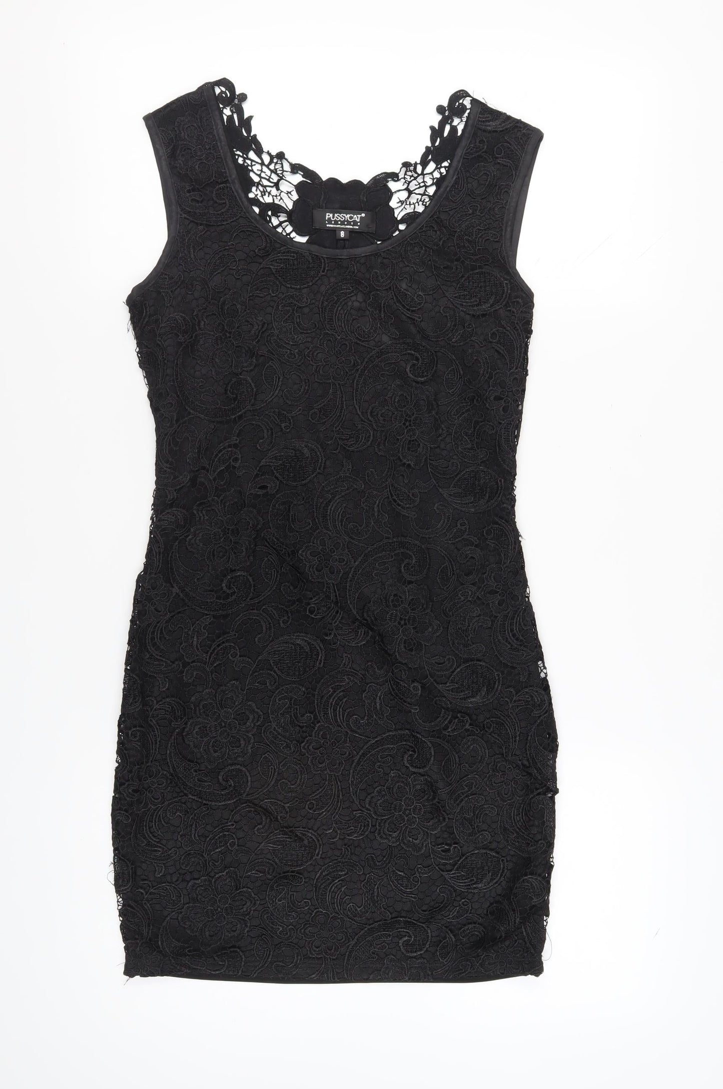 Pussycat London Clothing Bundle - 5 Pack Preloved Womens Dresses