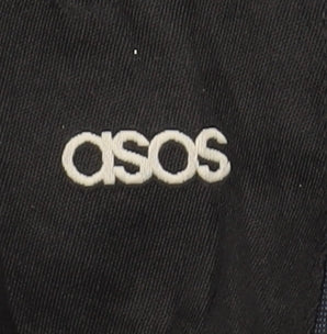 ASOS Men's Blue Single-Breasted Blazer Jacket 40 Regular