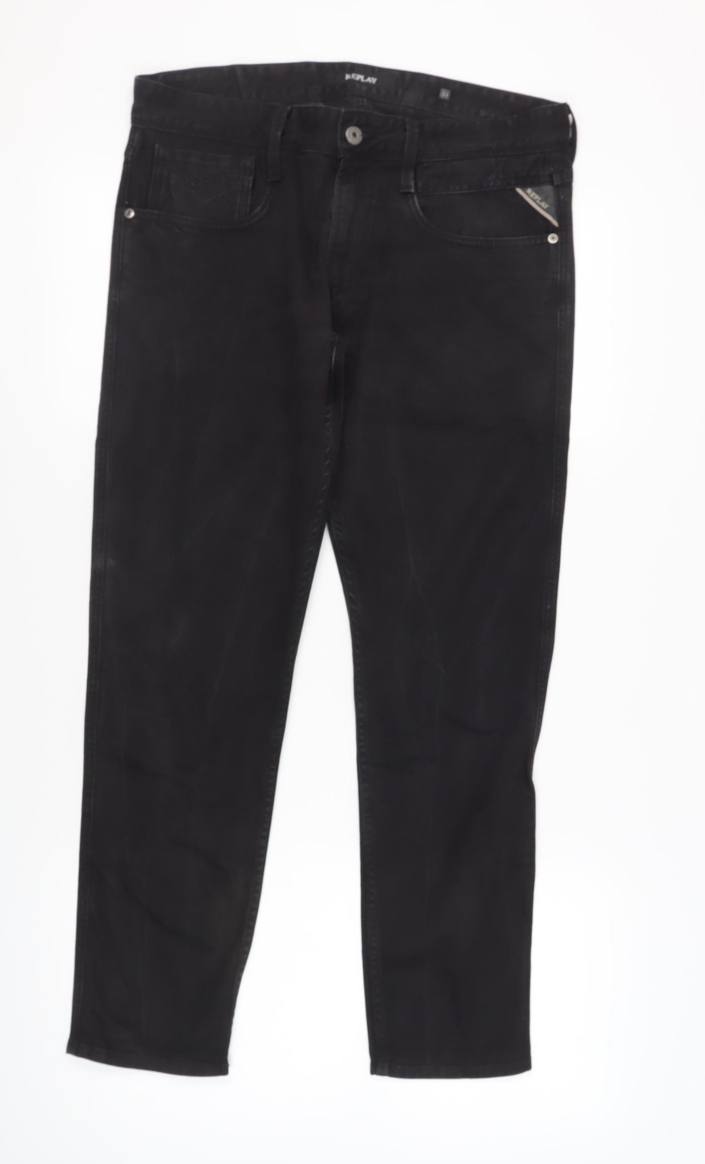 Replay Clothing Bundle - 5 Pack Preloved Mens Jeans