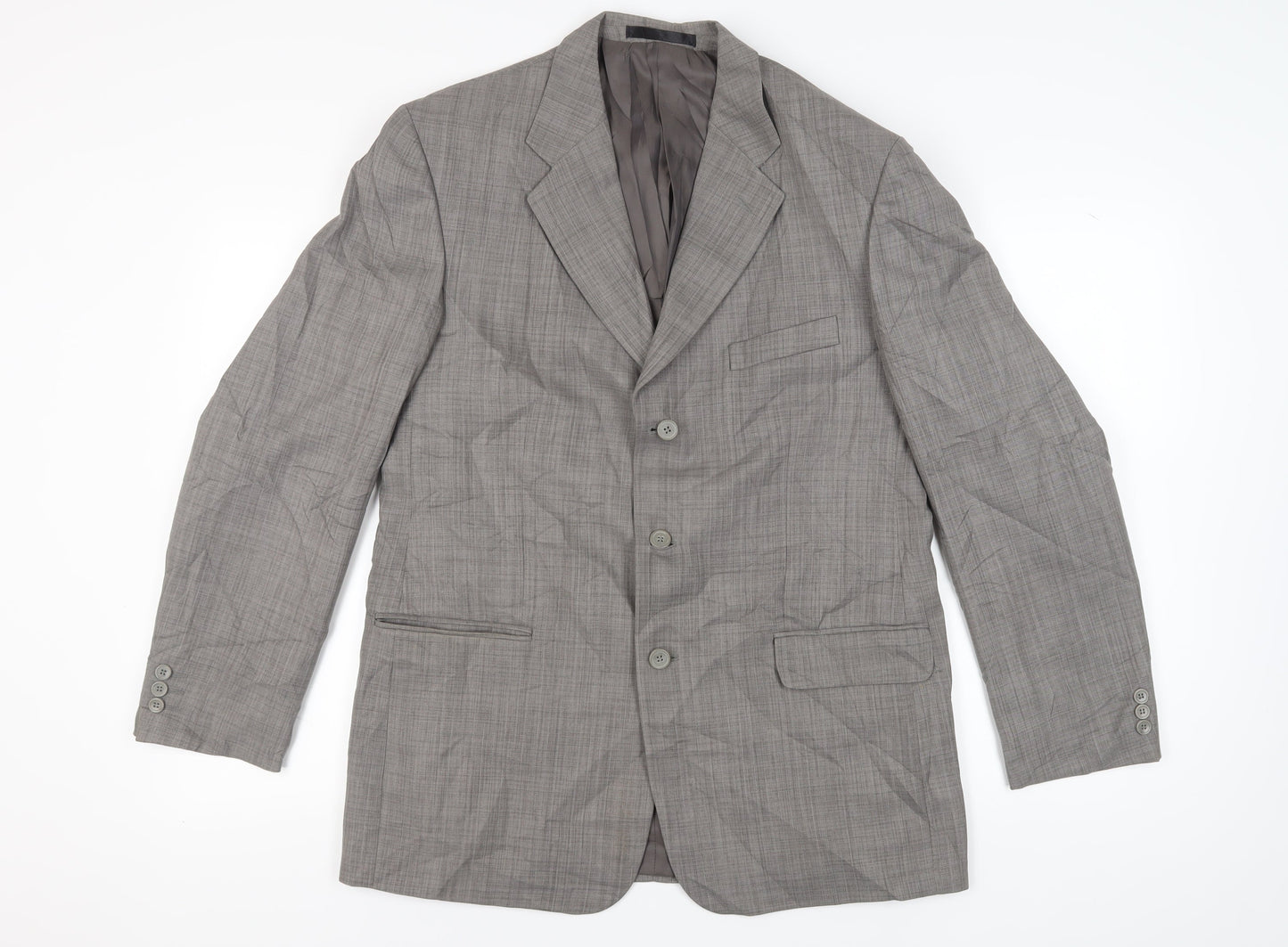 Zantos Clothing Bundle - 5 Pack Preloved Mens Suits & Tailoring