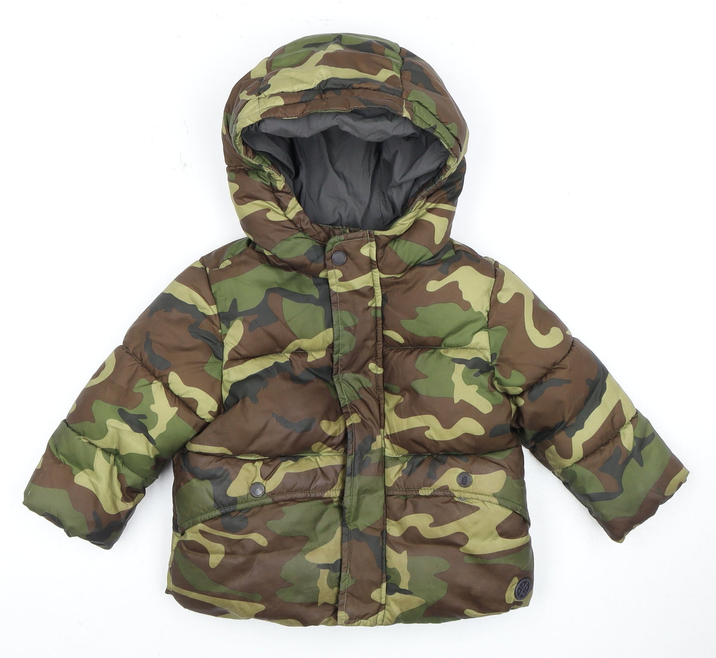 Zara Clothing Bundle - 5 Pack Preloved Baby Coats, Jackets & Snowsuits