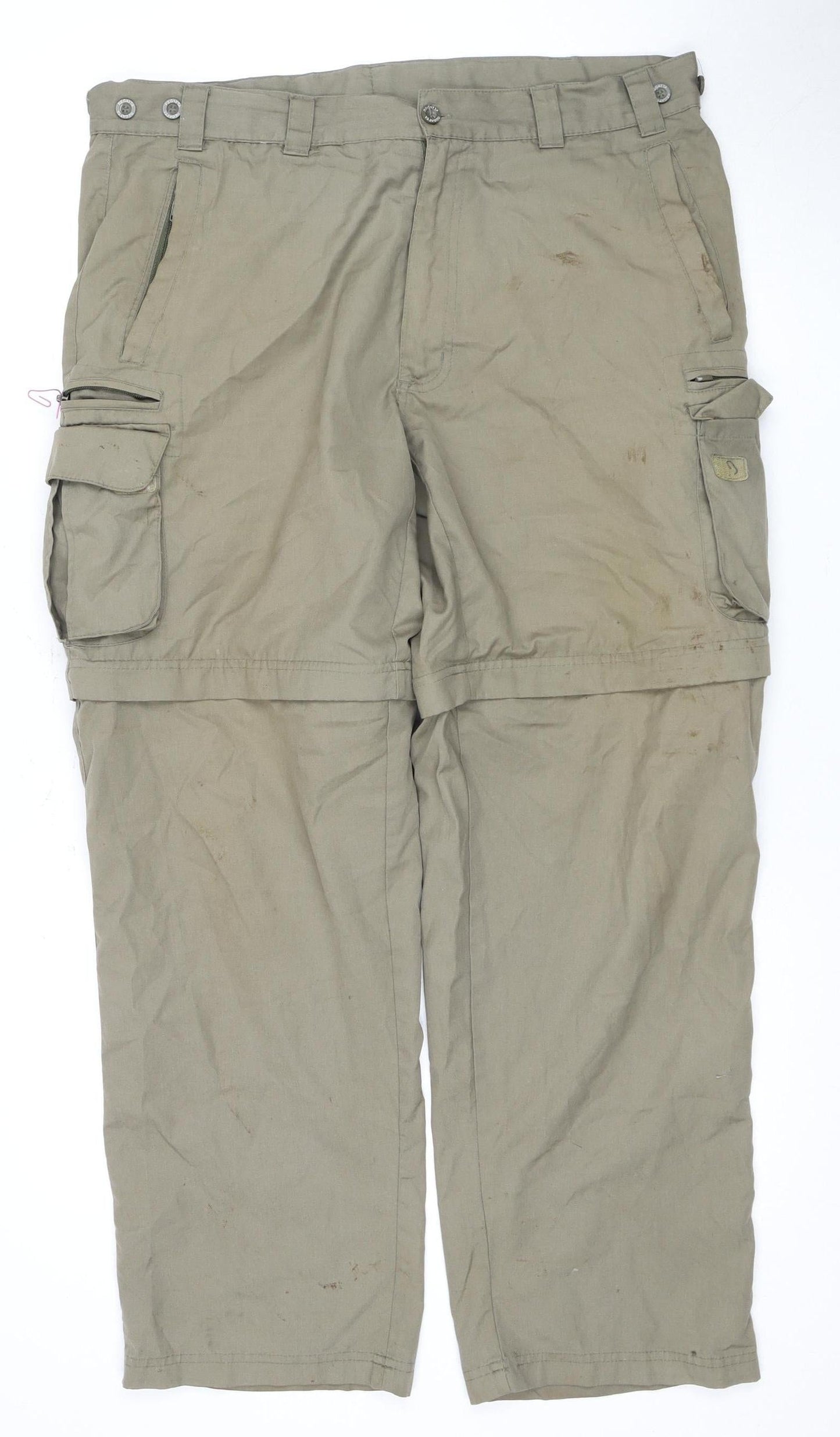 Regatta Clothing Bundle - 5 Pack Preloved Mens Trousers