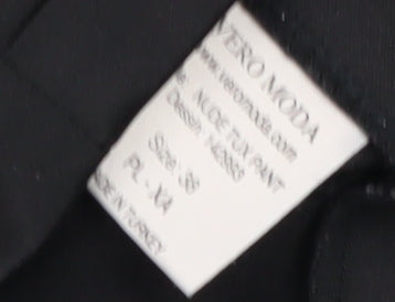 Vero Moda Women's Black Dress Pants XS