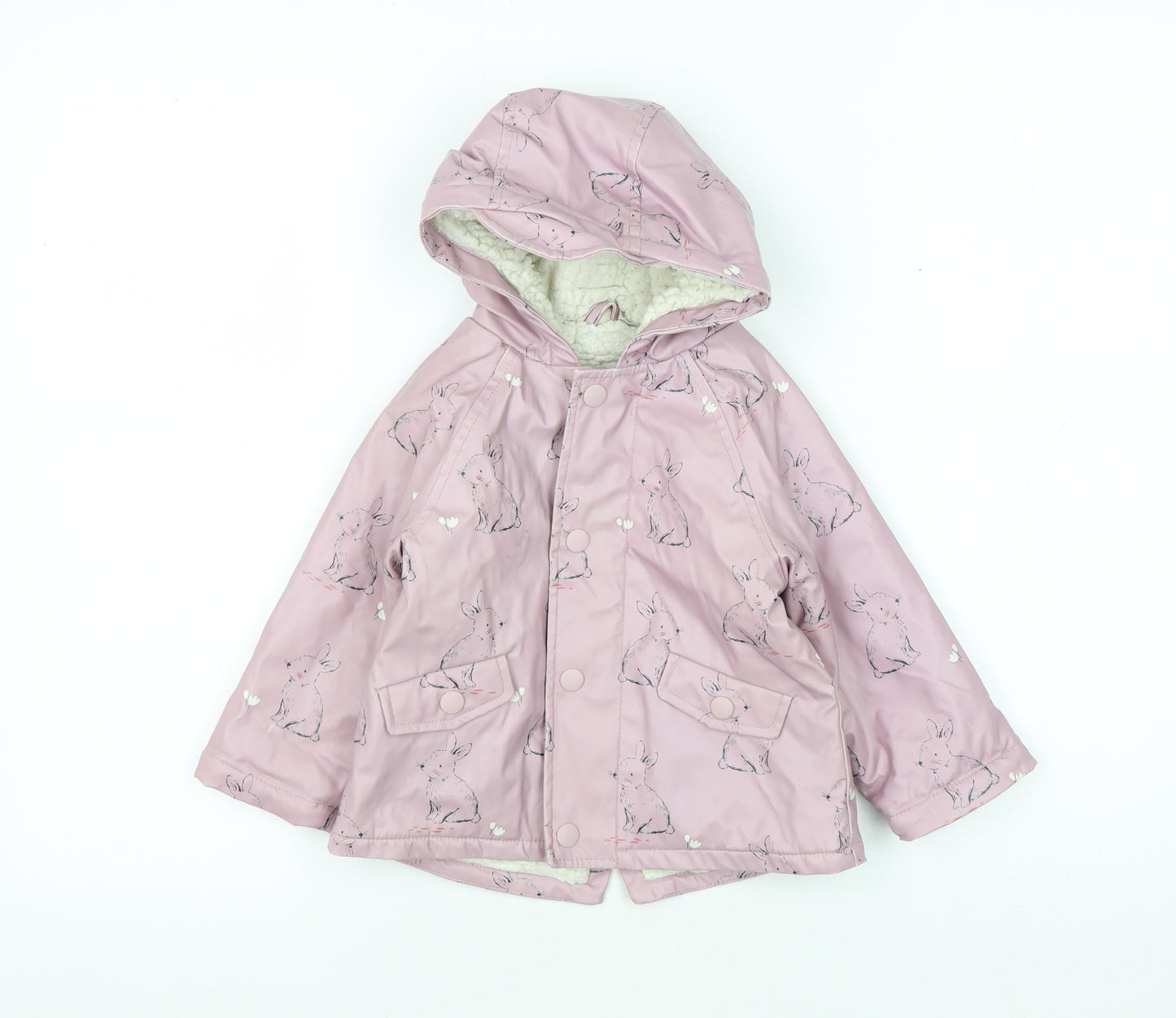 John Lewis Clothing Bundle - 5 Pack Preloved Baby Coats, Jackets & Snowsuits