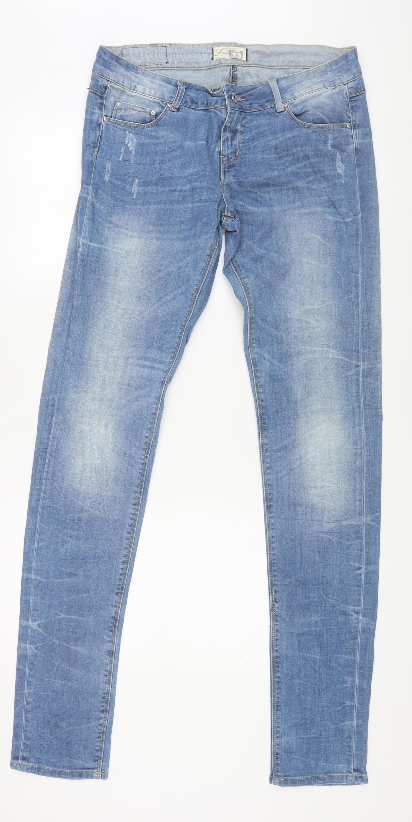 Firetrap Clothing Bundle - 5 Pack Preloved Womens Jeans
