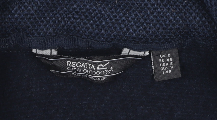 Regatta Men's Blue Basic Jacket - S