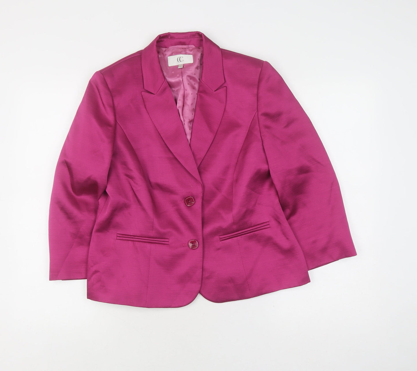 CC Clothing Bundle - 5 Pack Preloved Womens Suits & Suit Separates