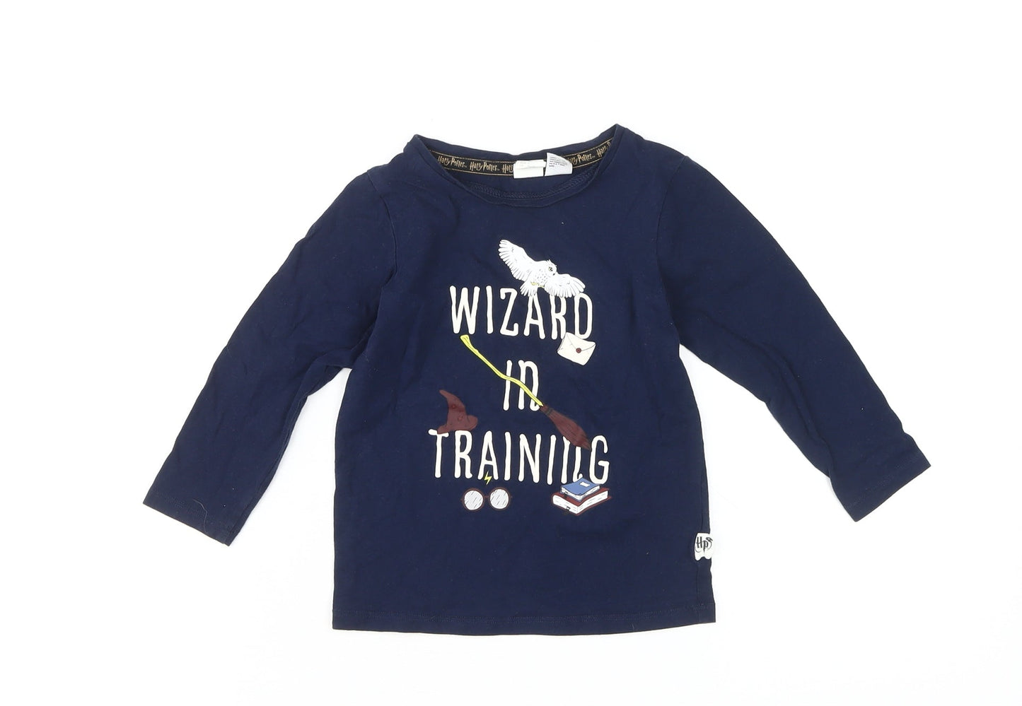 H&M Clothing Bundle - 5 Pack Preloved Baby Tops & T-Shirts