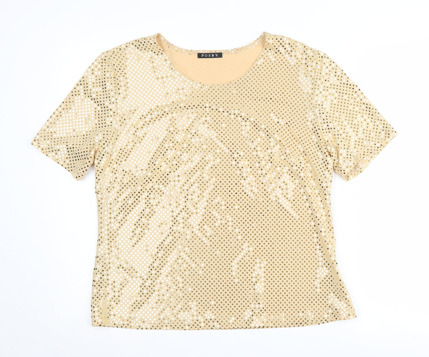Fosby Clothing Bundle - 5 Pack Preloved Womens Tops & Shirts