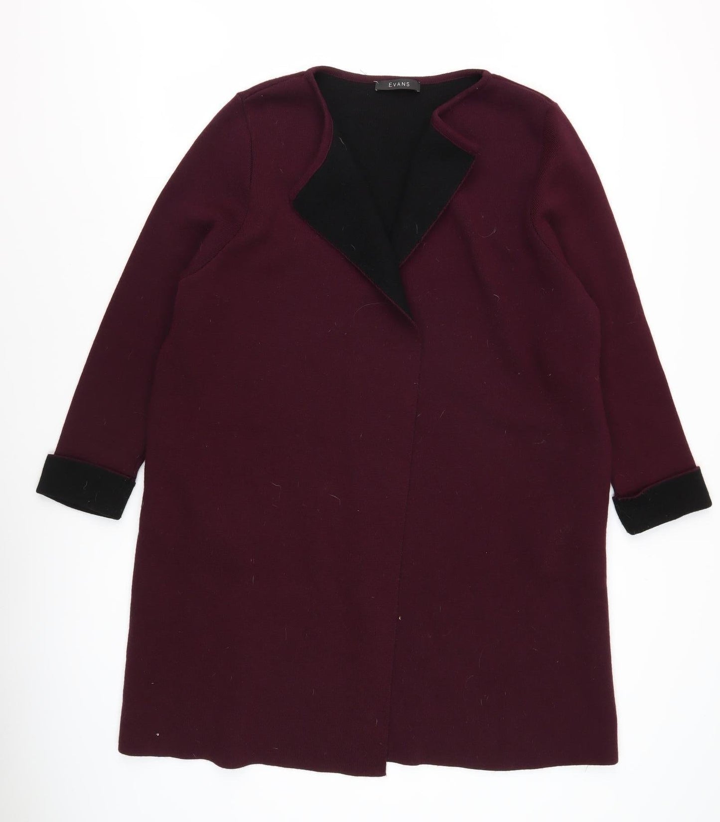 Evans Clothing Bundle - 5 Pack Preloved Womens Jumpers & Cardigans