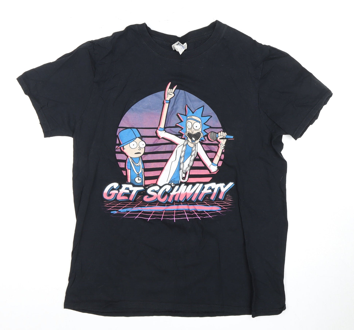 Rick and Morty Clothing Bundle - 5 Pack Preloved Mens T-Shirts