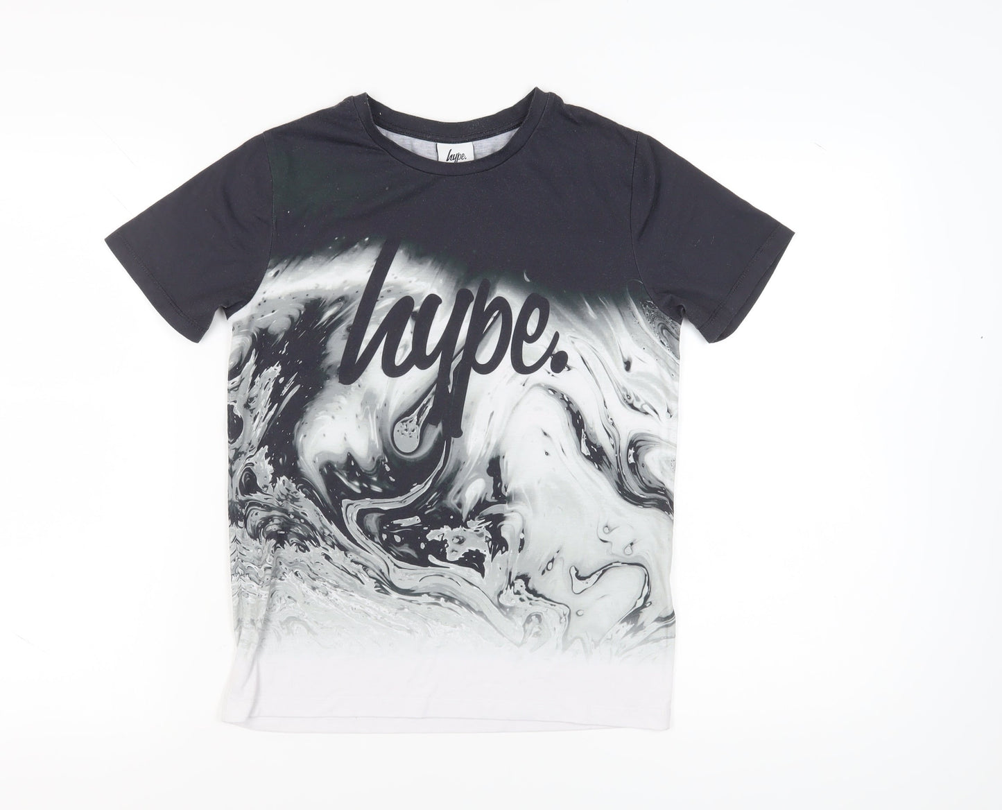 Hype Clothing Bundle - 5 Pack Preloved Boys T-Shirts, Tops & Shirts