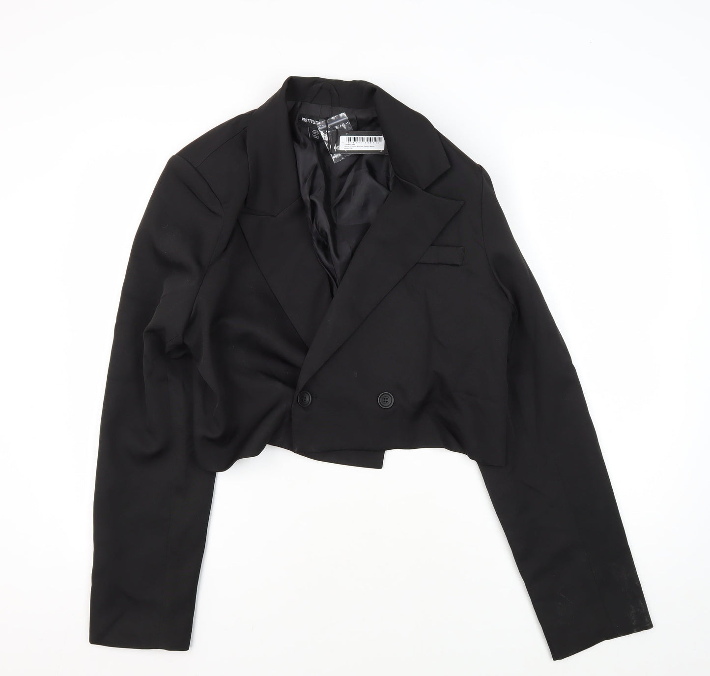 PRETTYLITTLETHING Clothing Bundle - 5 Pack Preloved Womens Suit Jackets